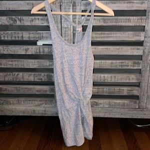 Victoria's Secret swim coverup